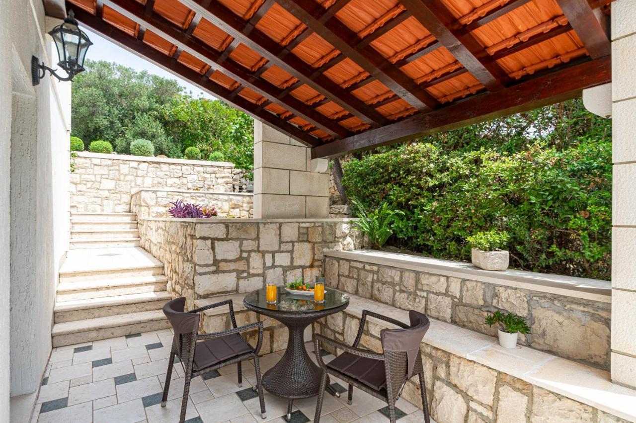Zrnovo Apartments Blanka מראה חיצוני תמונה