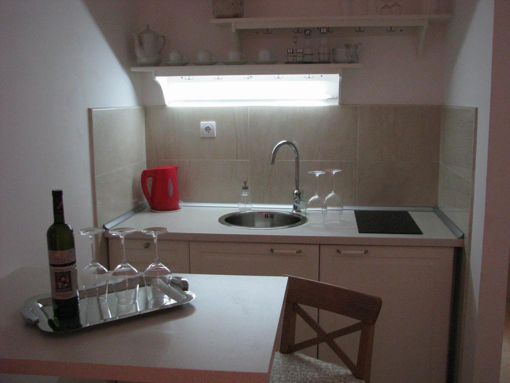 Zrnovo Apartments Blanka חדר תמונה
