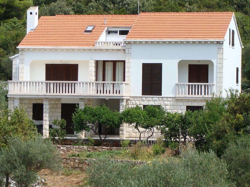 Zrnovo Apartments Blanka מראה חיצוני תמונה