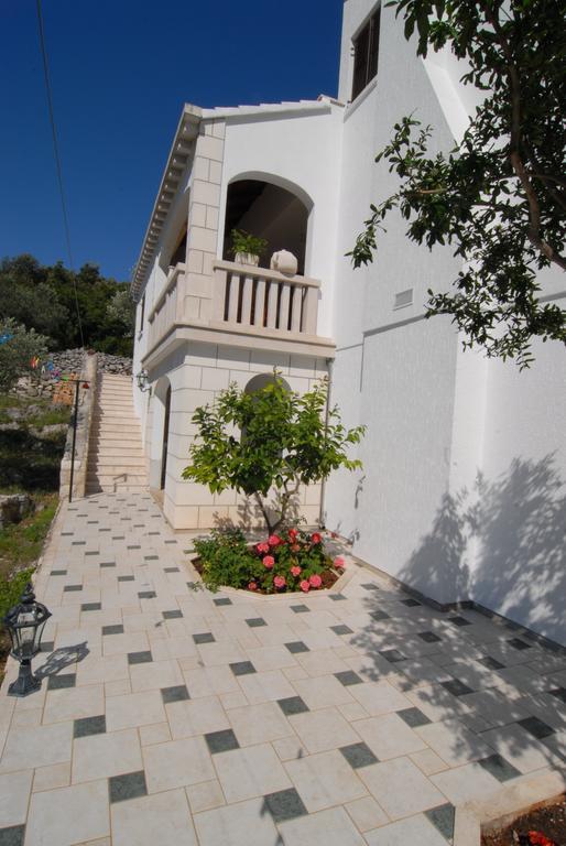 Zrnovo Apartments Blanka מראה חיצוני תמונה